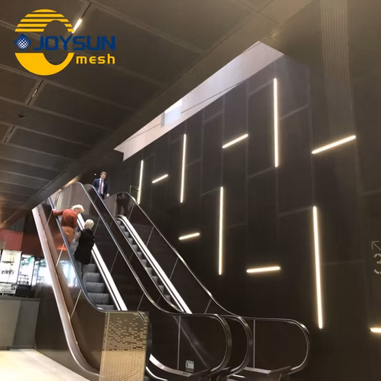 Corte a laser CNC Corte Decorativo Fachada Exterior Tela Tapume Parede Revestimento de Alumínio 3mm Painel Sólido de Fachada Perfurada de Alumínio Único